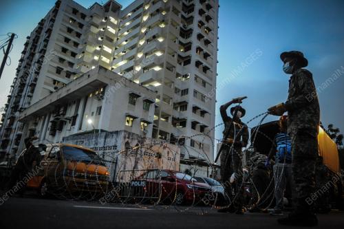 PKPD PERSIARAN PAYA TERUBONG