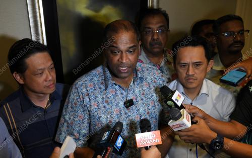 DATUK SERI R RAMANAN