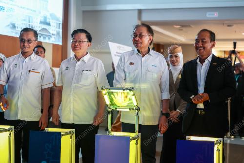 DATUK SERI ANWAR IBRAHIM