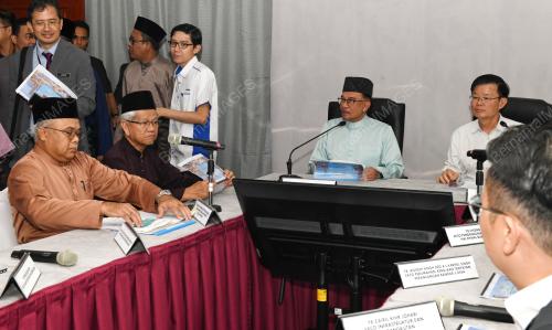 DATUK SERI ANWAR IBRAHIM