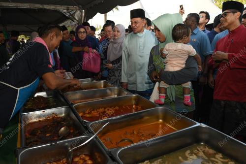 DATUK SERI ANWAR IBRAHIM