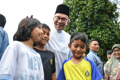 DATUK SERI ANWAR IBRAHIM