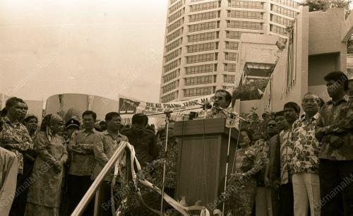 PEMIMPIN BN JELAJAH PULAU PINANG