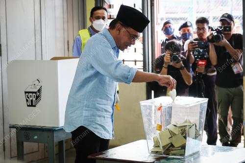 PILIHAN RAYA UMUM KE-15