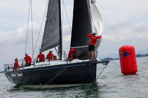 KEJOHANAN REGATTA ANTARABANGSA RAJA MUDA SELANGOR