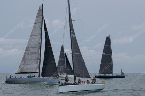 KEJOHANAN REGATTA ANTARABANGSA RAJA MUDA SELANGOR
