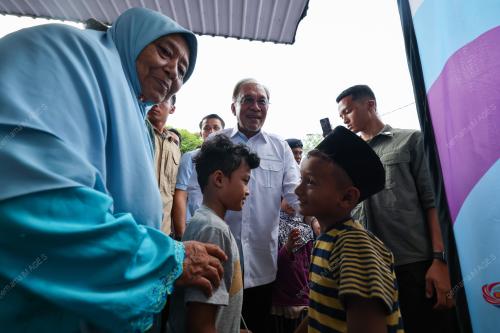 DATUK SERI ANWAR IBRAHIM