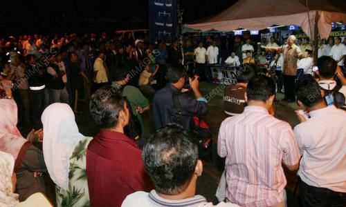 PILIHAN RAYA PERMATANG PAUH