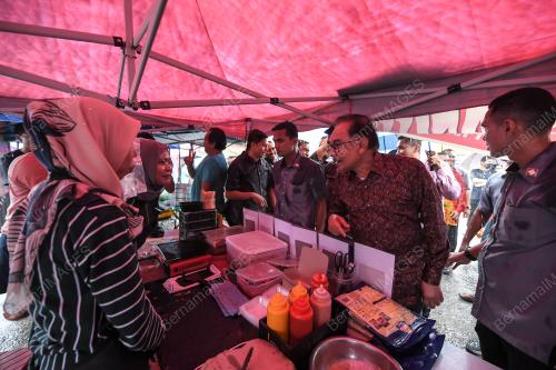 DATUK SERI ANWAR IBRAHIM