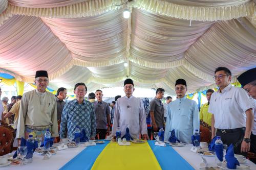 DATUK SERI ANWAR IBRAHIM