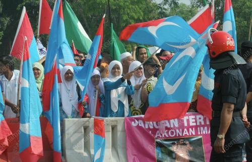 PENAMAAN CALON PRU KE-12