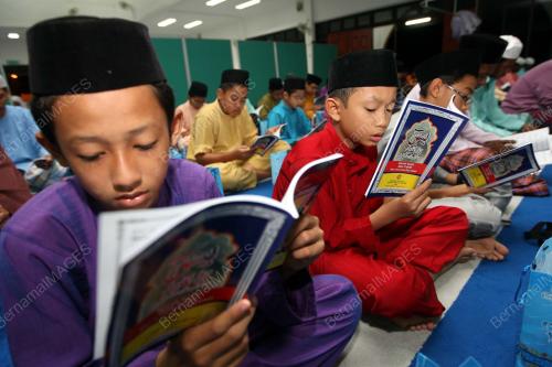 ABDULLAH AHMAD BADAWI