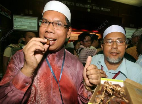 PILIHANRAYA KECIL DUN PERMATANG PASIR