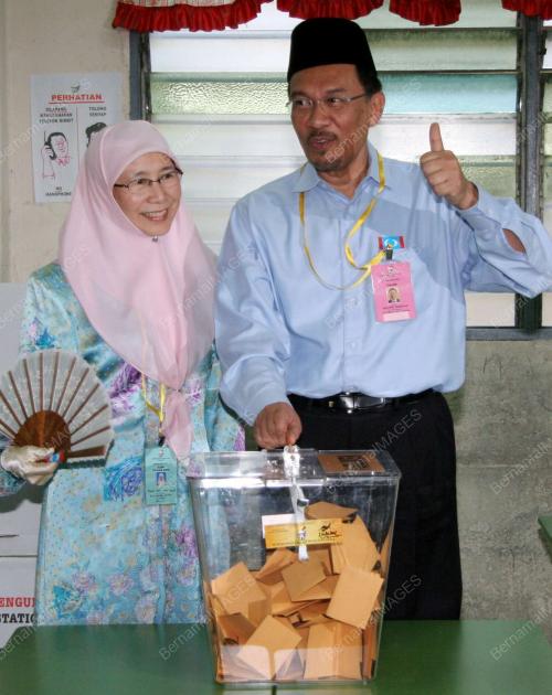PILIHAN RAYA PERMATANG PAUH