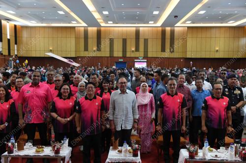DATUK SERI ANWAR IBRAHIM