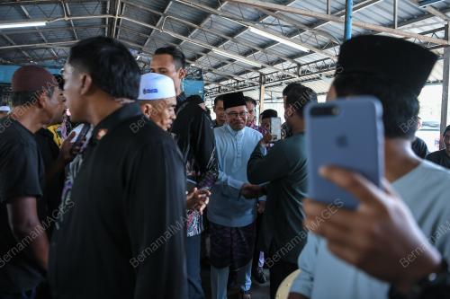DATUK SERI ANWAR IBRAHIM