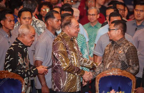 DATUK SERI ANWAR IBRAHIM