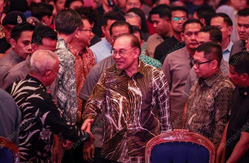 DATUK SERI ANWAR IBRAHIM