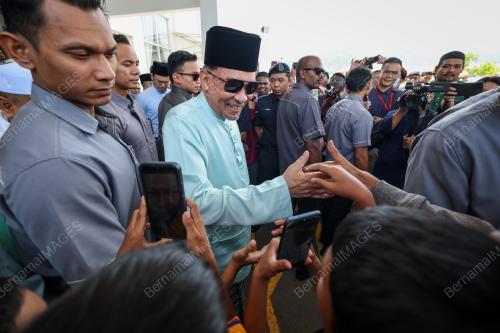 DATUK SERI ANWAR IBRAHIM