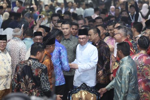 DATUK SERI ANWAR IBRAHIM