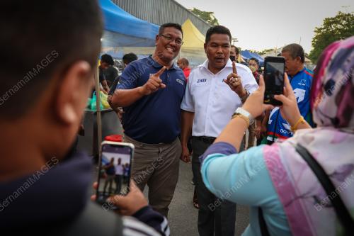 PILIHAN RAYA UMUM KE-15 (PRU15)