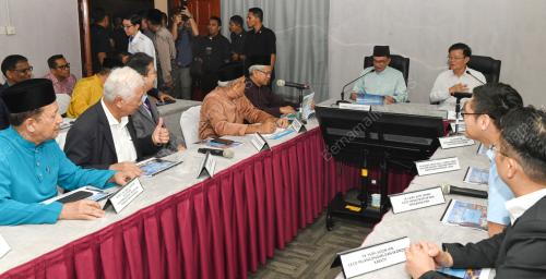 DATUK SERI ANWAR IBRAHIM