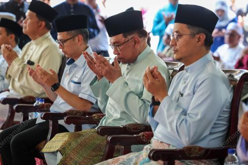 DATUK SERI ANWAR IBRAHIM