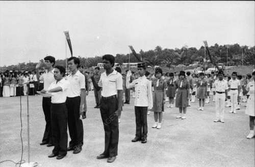 PALANG MERAH