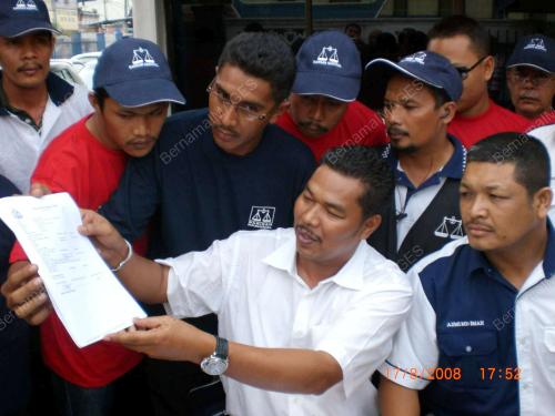 MOHD ZAIDI MOHD SAID