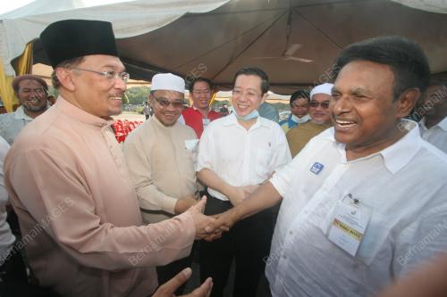 DATUK SERI ANWAR IBRAHIM