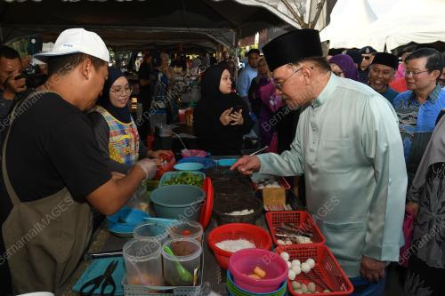 DATUK SERI ANWAR IBRAHIM