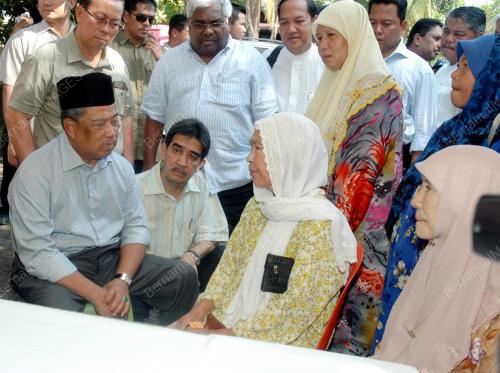 MUHYIDDIN YASSIN