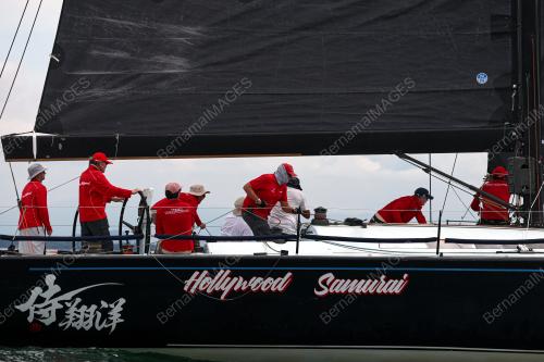 KEJOHANAN REGATTA ANTARABANGSA RAJA MUDA SELANGOR
