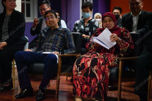 DATUK ZAHIDI ZAINUL ABIDIN