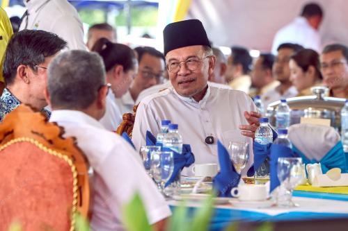 DATUK SERI ANWAR IBRAHIM