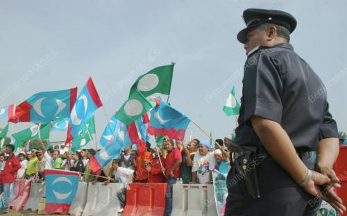 PENAMAAN CALON PRU KE-12
