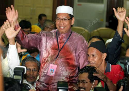 PILIHAN RAYA KECIL DUN PERMATANG PASIR