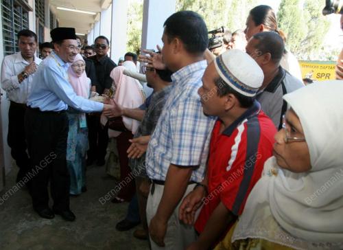PILIHAN RAYA PERMATANG PAUH