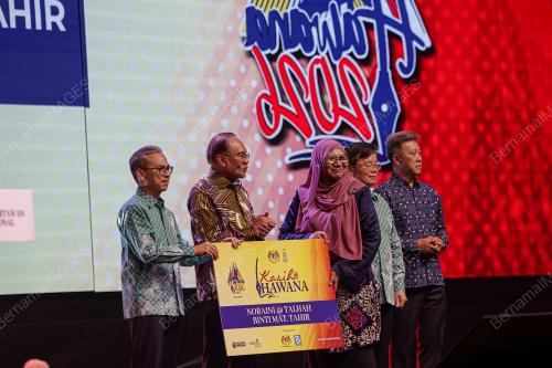 DATUK SERI ANWAR IBRAHIM