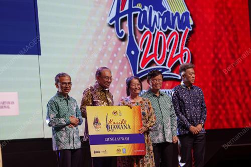 DATUK SERI ANWAR IBRAHIM