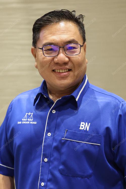 DR TAN CHUAN HONG