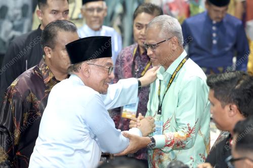DATUK SERI ANWAR IBRAHIM