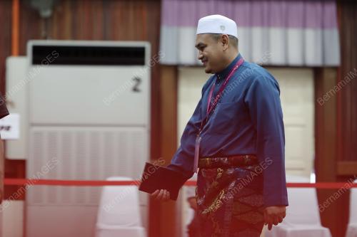 PENAMAAN CALON PILIHAN RAYA UMUM KE-15
