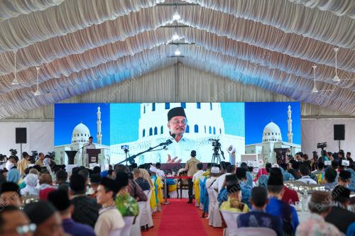 DATUK SERI ANWAR IBRAHIM