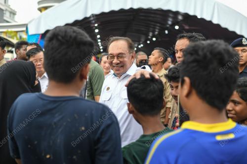 DATUK SERI ANWAR IBRAHIM