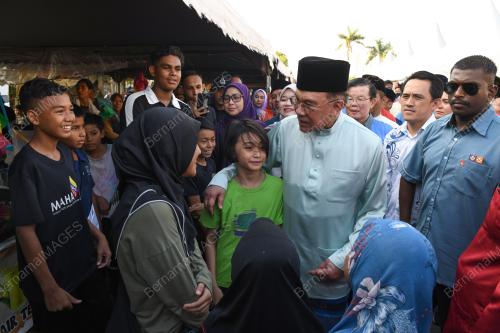 DATUK SERI ANWAR IBRHAIM