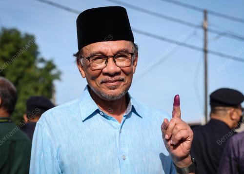 PILIHAN RAYA UMUM KE-15