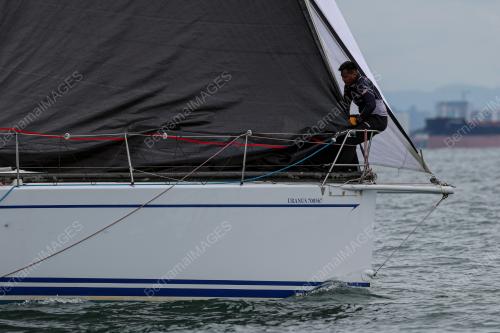 KEJOHANAN REGATTA ANTARABANGSA RAJA MUDA SELANGOR