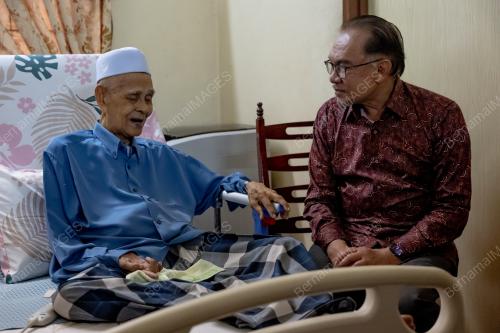 DATUK SERI ANWAR IBRAHIM
