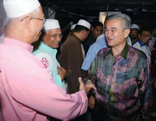 PILIHANRAYA PERMATANG PAUH